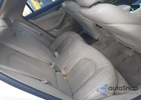 2011 Cadillac Cts Standard from USA, damaged, VIN 1G6DL5ED4B0108936